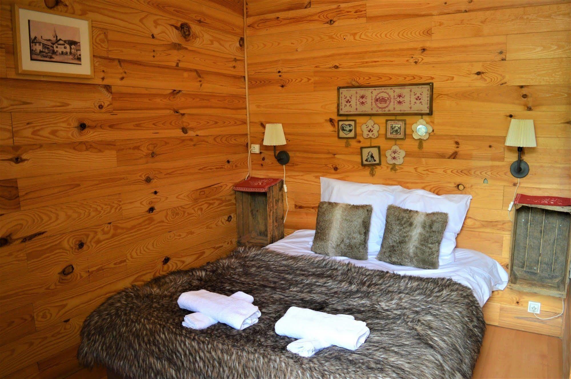 Hotel Saint Bernard *
